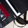 Кожаная сумка через плечо BRIALDI Dallas (Даллас) black
