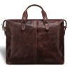 Модная мужская сумка BRIALDI Denver antique brown