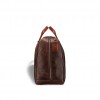 Ретро дорожная сумка BRIALDI Detroit antique brown