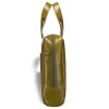 Женская деловая сумка BRIALDI Elche (Эльче) relief mustard