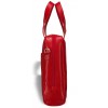 Женская деловая сумка BRIALDI Elche (Эльче) relief red