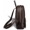 Женский рюкзак BRIALDI Giulietta relief brown