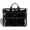 Вместительная деловая сумка BRIALDI Manchester shiny black