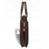 Деловая сумка BRIALDI Ostin antique brown