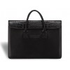 Женская деловая сумка BRIALDI Vigo (Виго) black