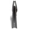 Женская деловая сумка BRIALDI Vigo (Виго) relief grey