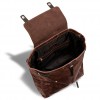 Кожаный рюкзак BRIALDI Laredo antique brown