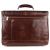Кожаный портфель Chiarugi 4538 brown