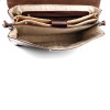 Кожаный портфель Chiarugi 4559 brown