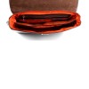 Кожаный портфель Chiarugi 94575 brown