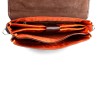 Кожаный портфель Chiarugi 94583 brown