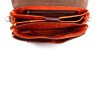Кожаный портфель Chiarugi 94584 brown