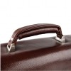 Кожаный портфель Chiarugi 94584 brown