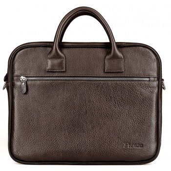 Деловая сумка Frenzo 0306.1 lux brown