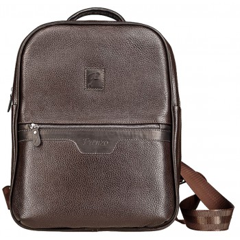 Кожаный рюкзак Frenzo 0406.1 brown