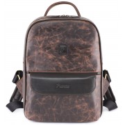 Кожаный рюкзак Frenzo 0406 antique brown