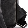 Кожаный рюкзак Frenzo 0406 black