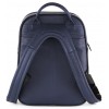 Кожаный рюкзак Frenzo 0406 blue
