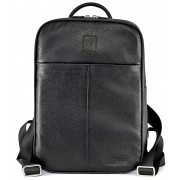 Кожаный рюкзак Frenzo 1111 black