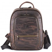 Кожаный рюкзак Frenzo 1701 antique brown