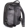 Кожаный рюкзак Frenzo 1701 black