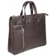 Деловая сумка Gianni Conti 1041261 dark brown