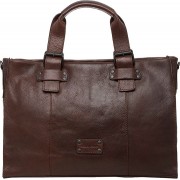 Деловая сумка Gianni Conti 1131410 dark brown
