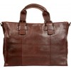 Деловая сумка Gianni Conti 1131410 dark brown