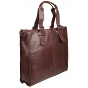 Деловая сумка Gianni Conti 1131412 dark brown