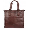Деловая сумка Gianni Conti 1131412 dark brown