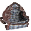 Кожаный рюкзак Gianni Conti 1132334 dark brown