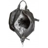 Кожаный рюкзак Gianni Conti 1542715 black