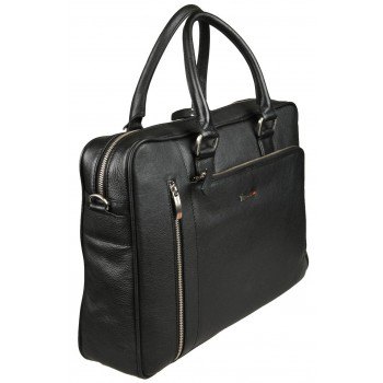 Деловая сумка Gianni Conti 1601162 black