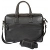 Деловая сумка Gianni Conti 1601462 black