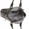 Деловая сумка Gianni Conti 1752258 black grey