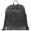 Кожаный рюкзак Gianni Conti 1812712 black