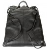 Кожаный рюкзак Gianni Conti 1812712 black