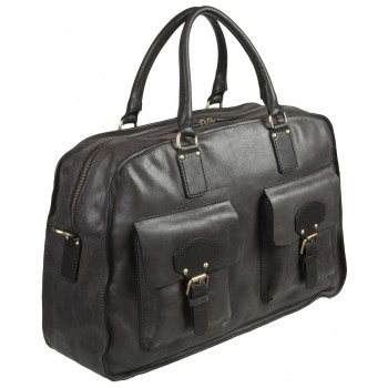 Дорожная сумка Gianni Conti 2182726 black