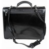 Кожаный портфель Gianni Conti 901015 black
