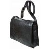 Деловая сумка через плечо Gianni Conti 912150 black