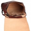 Кожаный рюкзак Gianni Conti 912239 dark brown