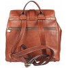 Кожаный рюкзак Gianni Conti 912474 tan