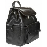 Кожаный рюкзак Gianni Conti 913159 black