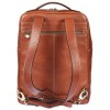 Кожаный рюкзак Gianni Conti 913765 tan