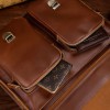 Кожаный портфель JMD 7105x-1