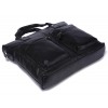 Кожаный портфель JMD 7177A black