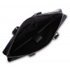 Кожаный портфель JMD 7181A black
