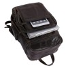 Кожаный рюкзак JMD 7202J grey