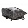 Кожаный рюкзак JMD 7203J grey