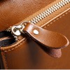 Женский кожаный рюкзак JMD 8504-1 honey